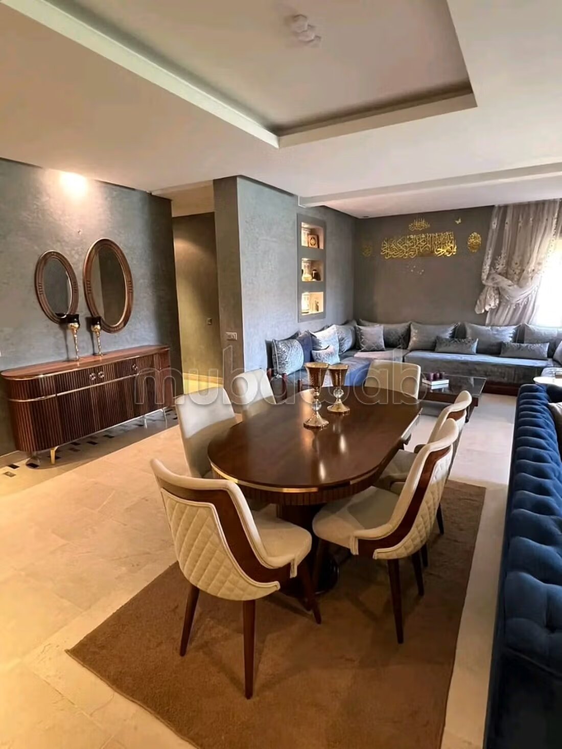 Appartement 90 m² à louer à Marrakech (2 chambres) — Photo 388