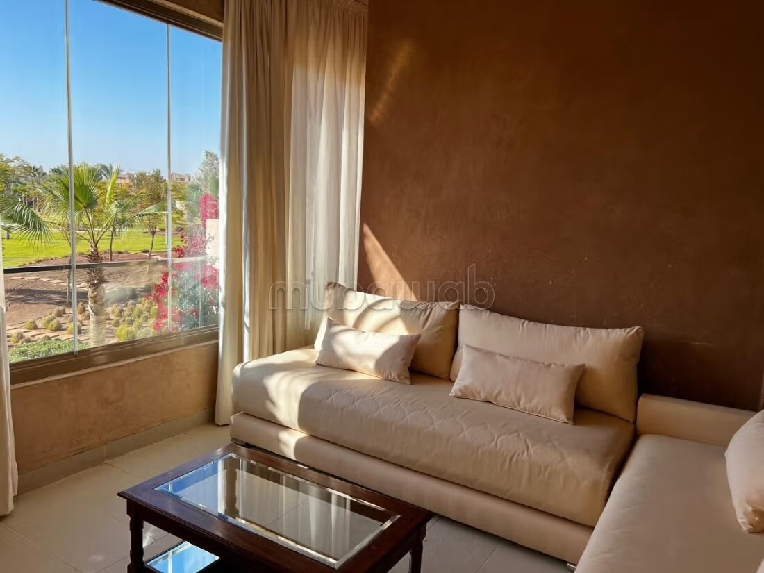 Appartement 90 m² à louer à Marrakech (2 chambres) — Photo 390