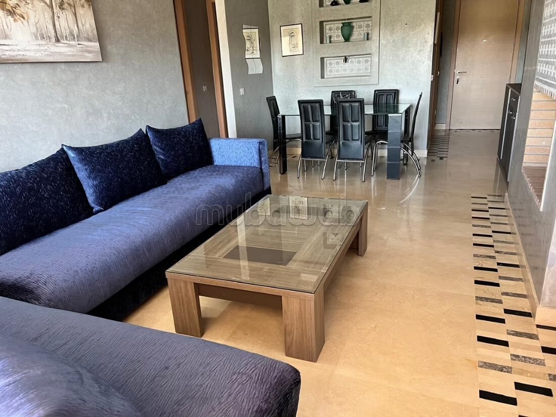 Appartement 90 m² à louer à Marrakech (2 chambres) — Photo 392