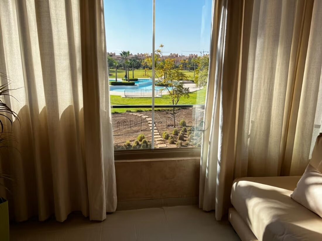 Appartement 90 m² à louer à Marrakech (2 chambres) — Photo 394