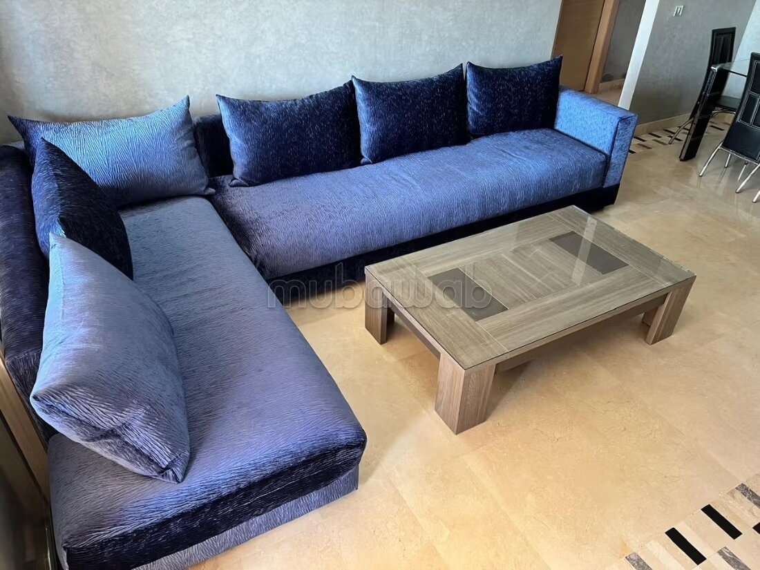 Appartement 90 m² à louer à Marrakech (2 chambres) — Photo 398