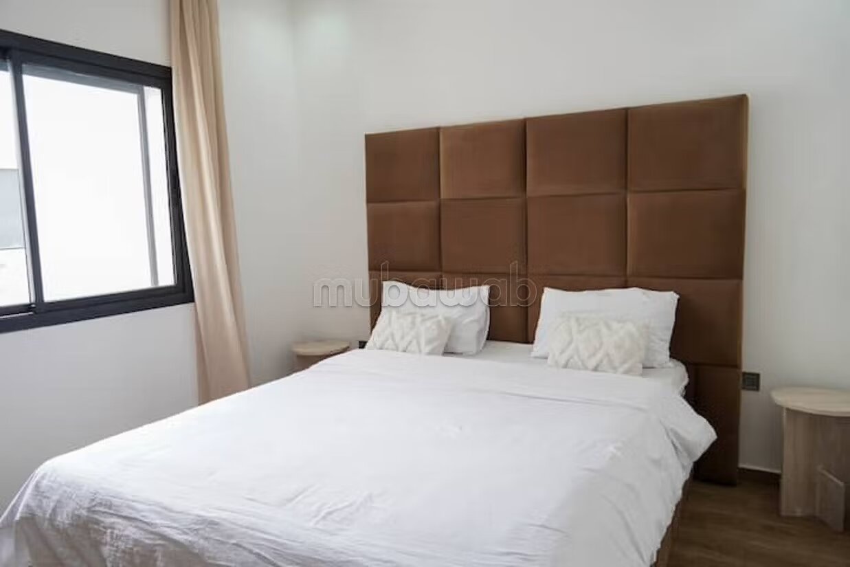 Appartement 90 m² à louer à Marrakech (2 chambres) — Photo 403