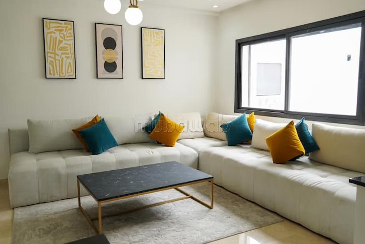 Appartement 90 m² à louer à Marrakech (2 chambres) — Photo 406