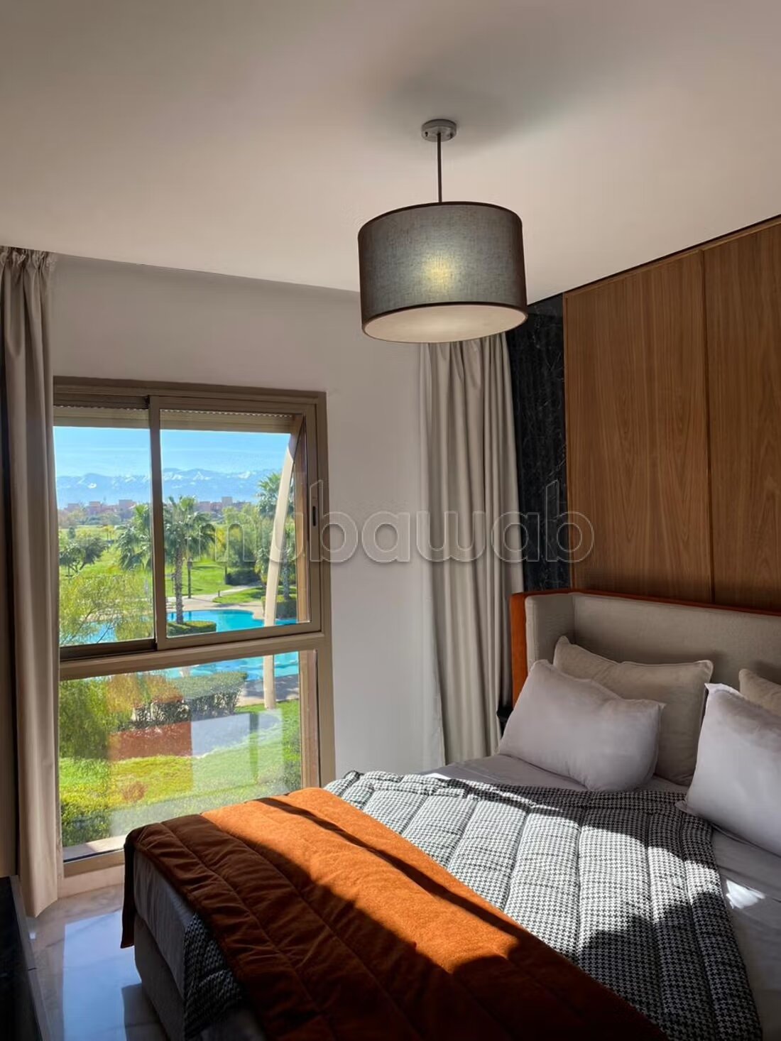 Appartement 90 m² à louer à Marrakech (2 chambres) — Photo 421