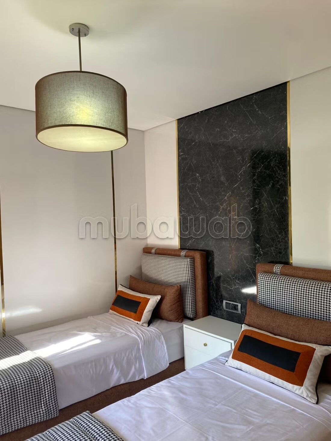 Appartement 90 m² à louer à Marrakech (2 chambres) — Photo 424