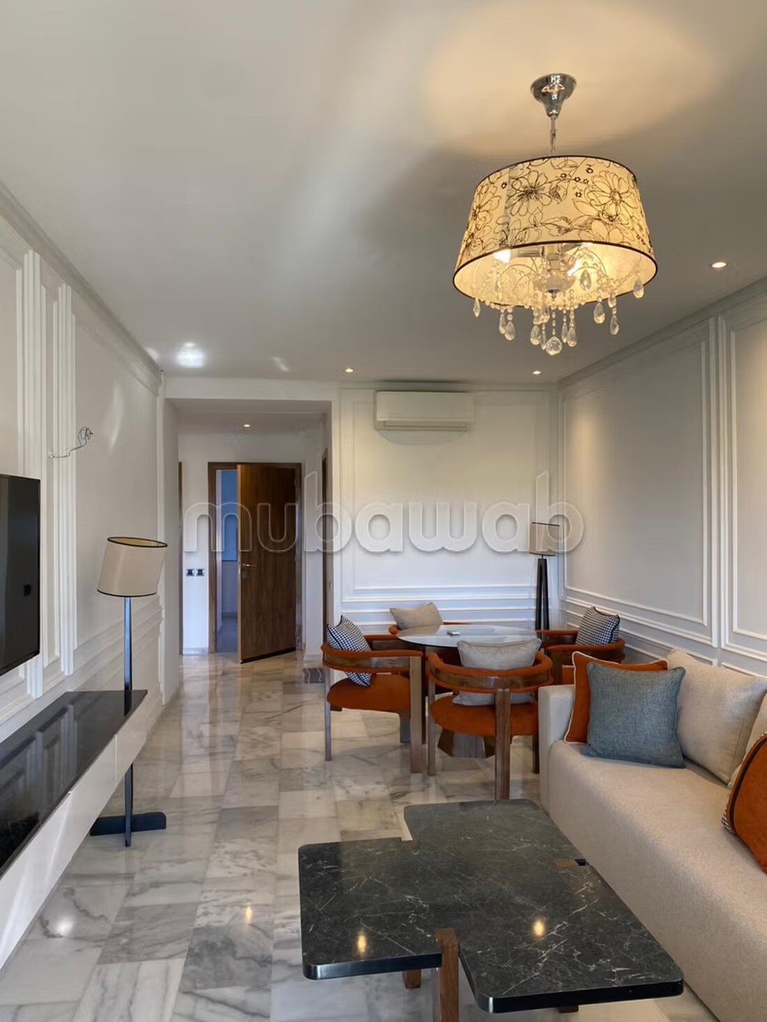 Appartement 90 m² à louer à Marrakech (2 chambres) — Photo 425