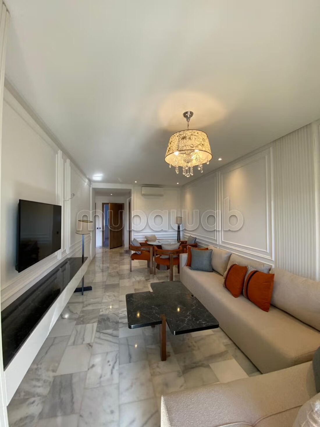Appartement 90 m² à louer à Marrakech (2 chambres) — Photo 426
