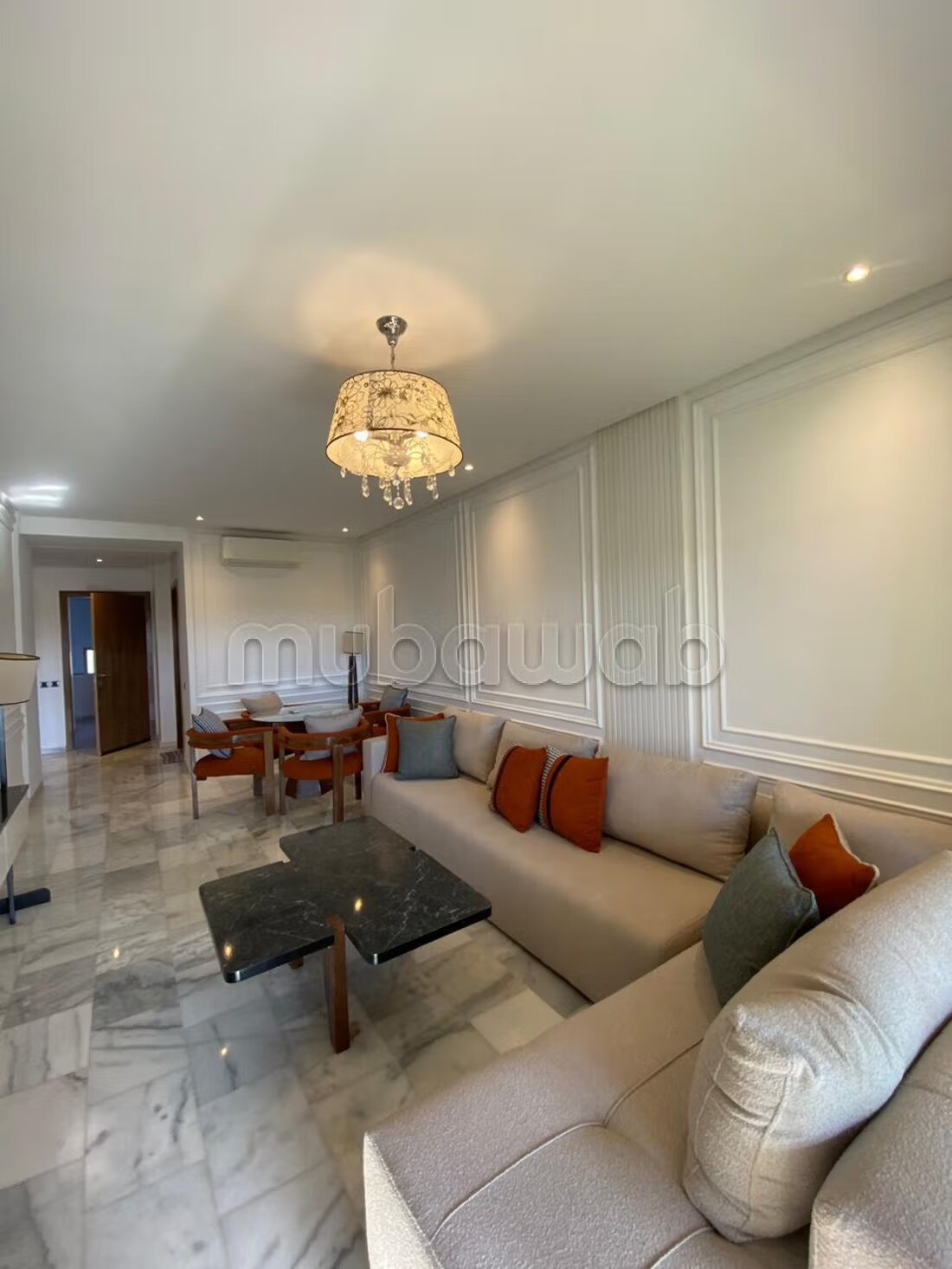 Appartement 90 m² à louer à Marrakech (2 chambres) — Photo 427