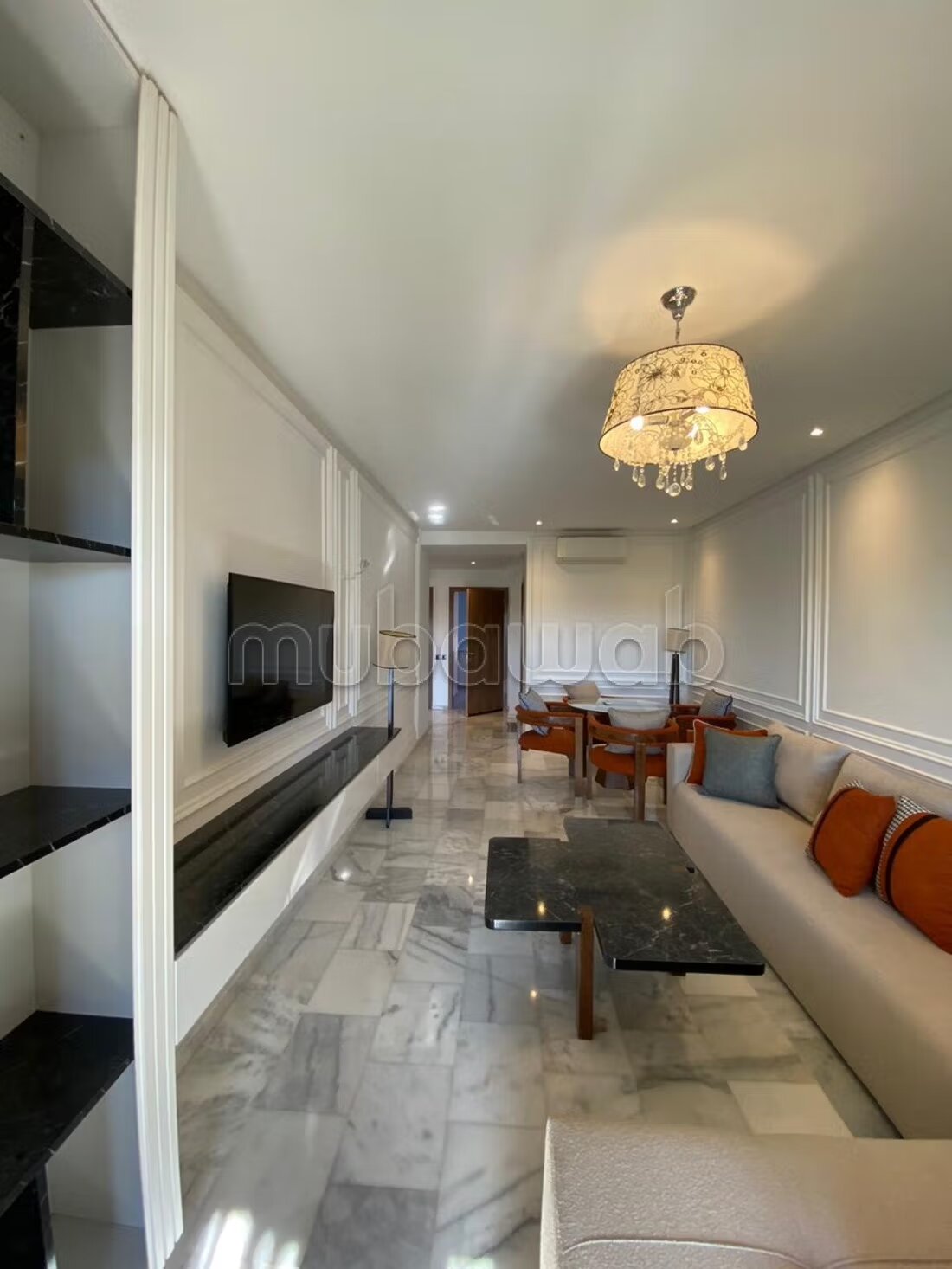 Appartement 90 m² à louer à Marrakech (2 chambres) — Photo 433