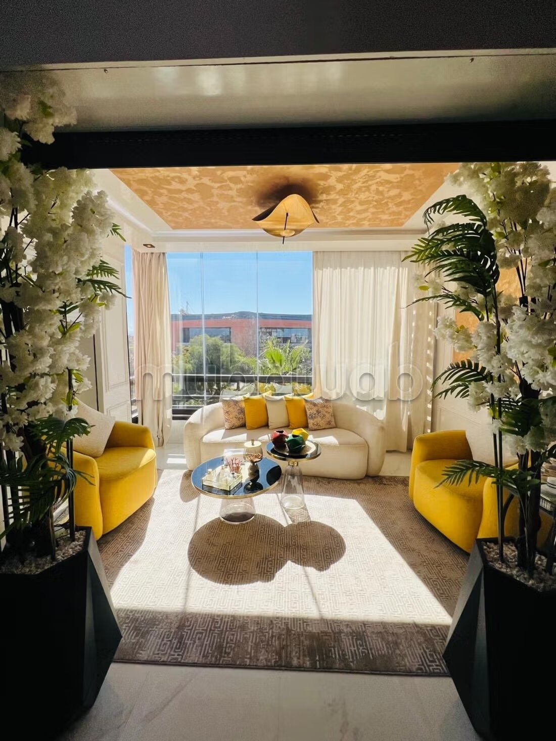 Appartement 90 m² à louer à Marrakech (2 chambres) — Photo 435