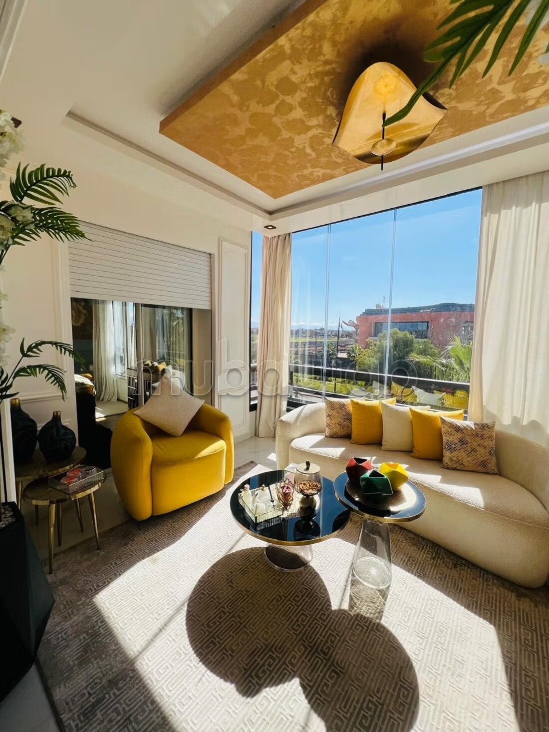 Appartement 90 m² à louer à Marrakech (2 chambres) — Photo 436