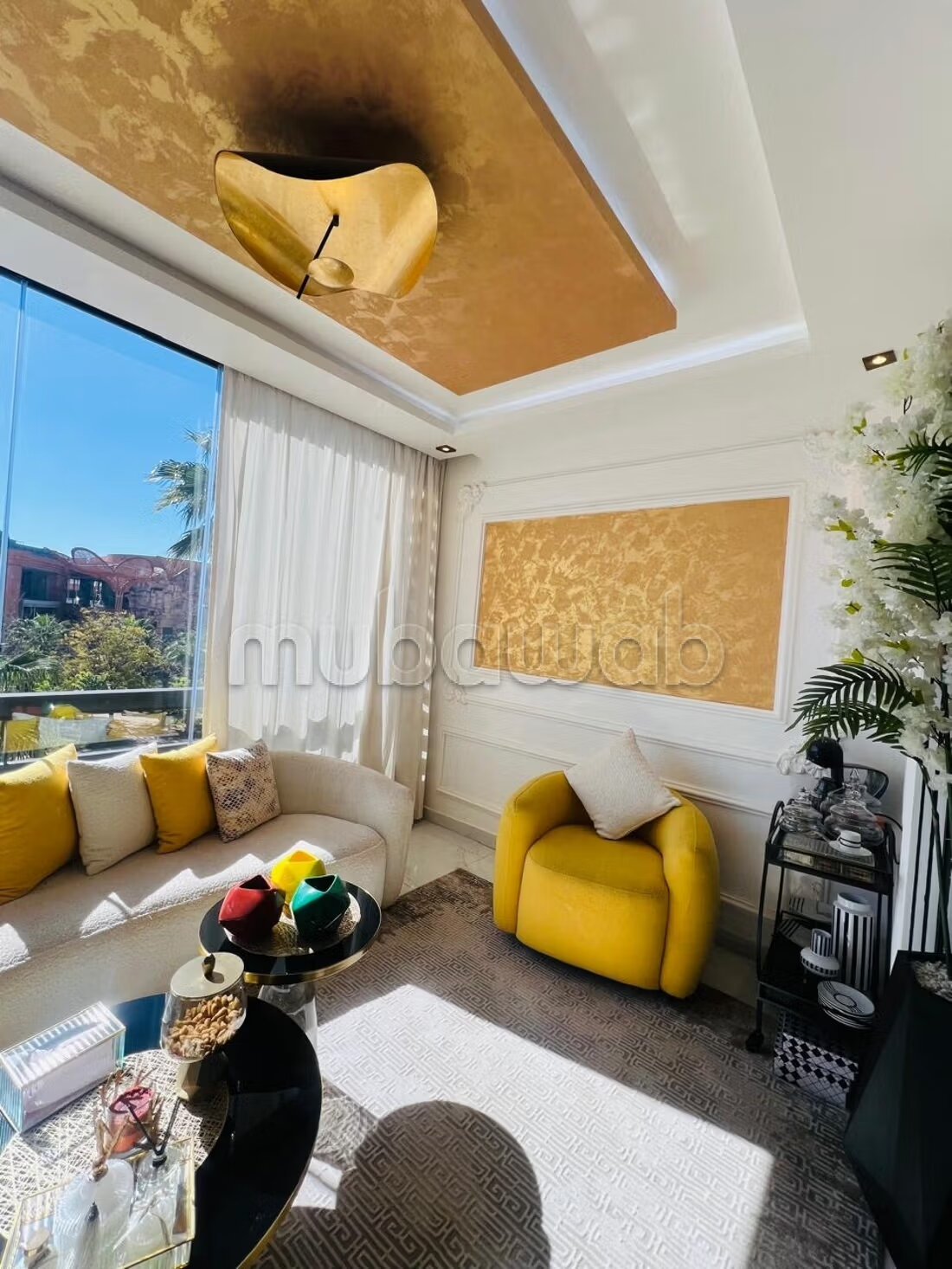 Appartement 90 m² à louer à Marrakech (2 chambres) — Photo 438