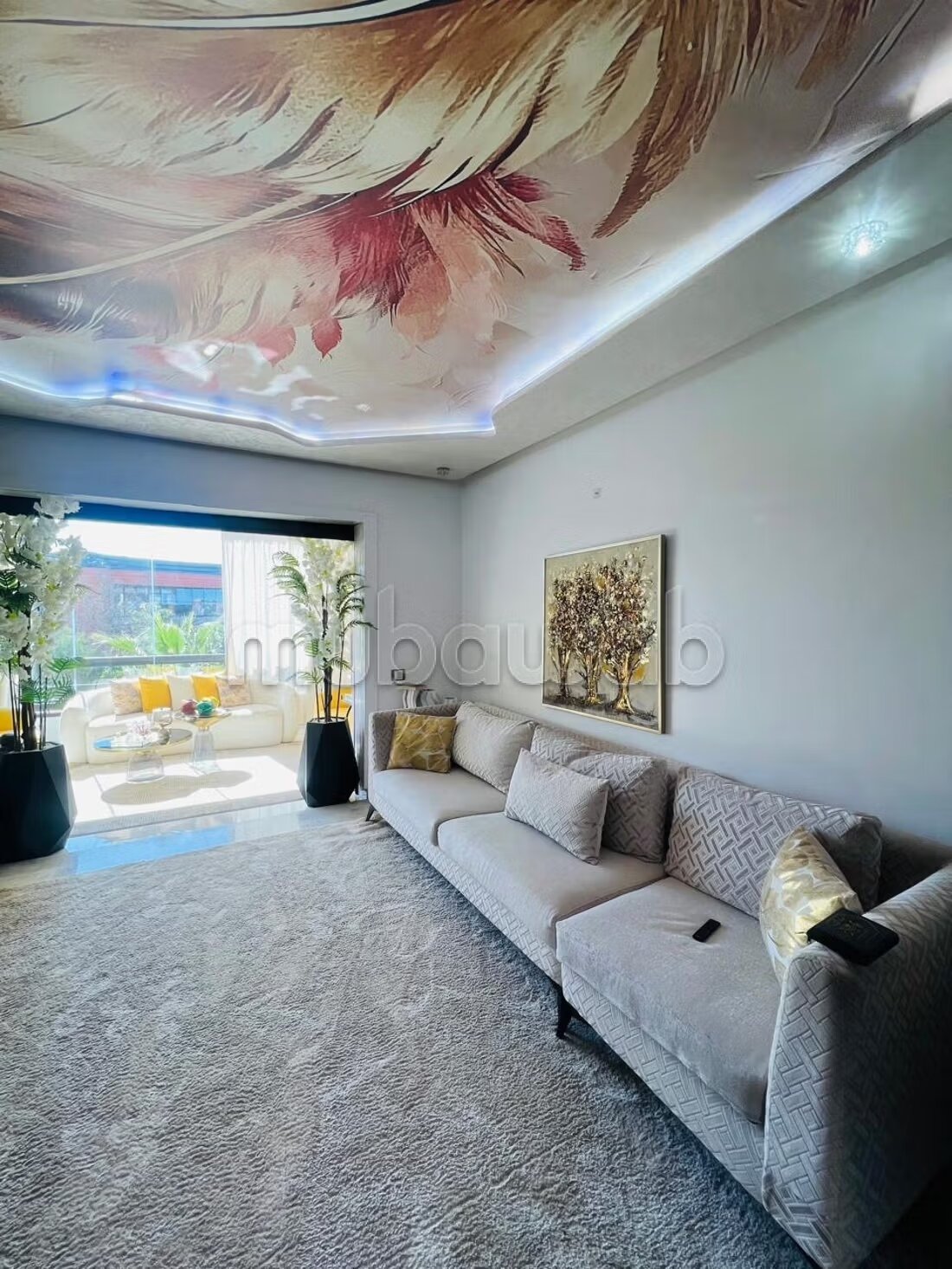 Appartement 90 m² à louer à Marrakech (2 chambres) — Photo 439