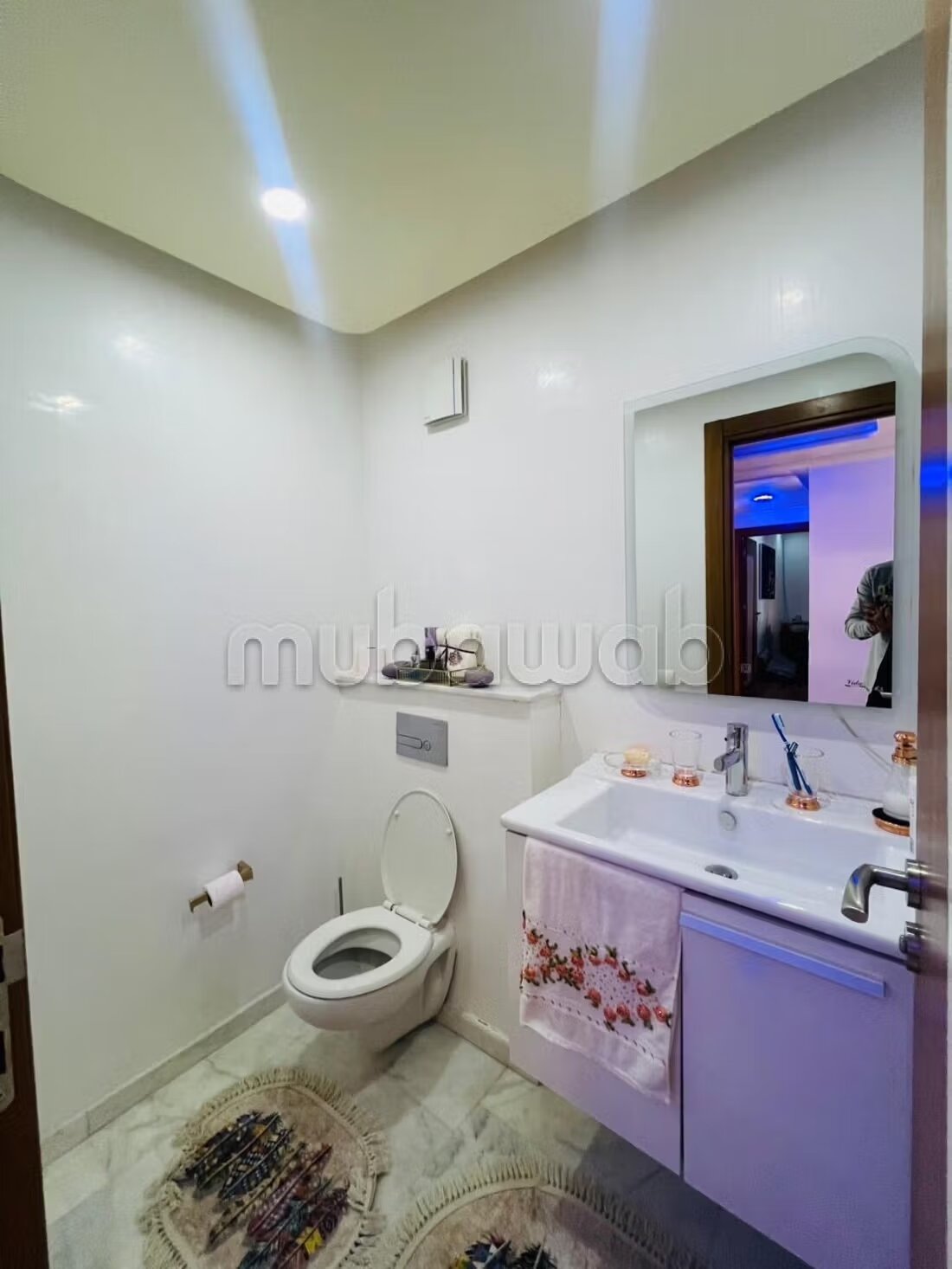 Appartement 90 m² à louer à Marrakech (2 chambres) — Photo 441