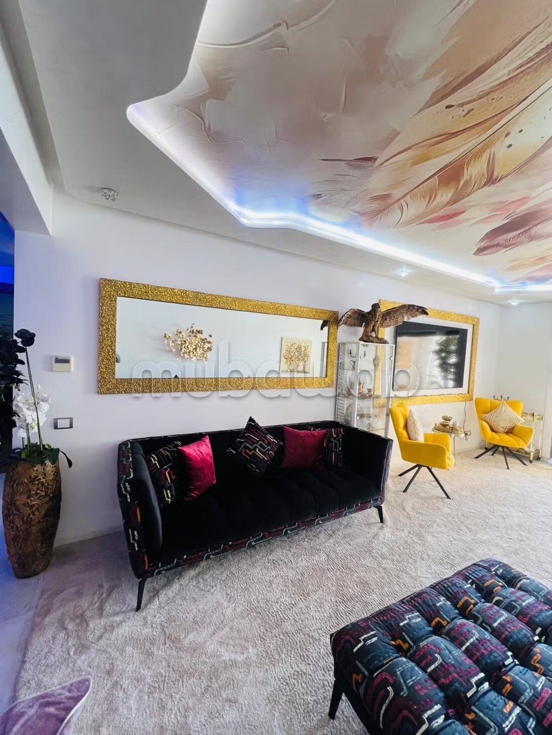 Appartement 90 m² à louer à Marrakech (2 chambres) — Photo 443