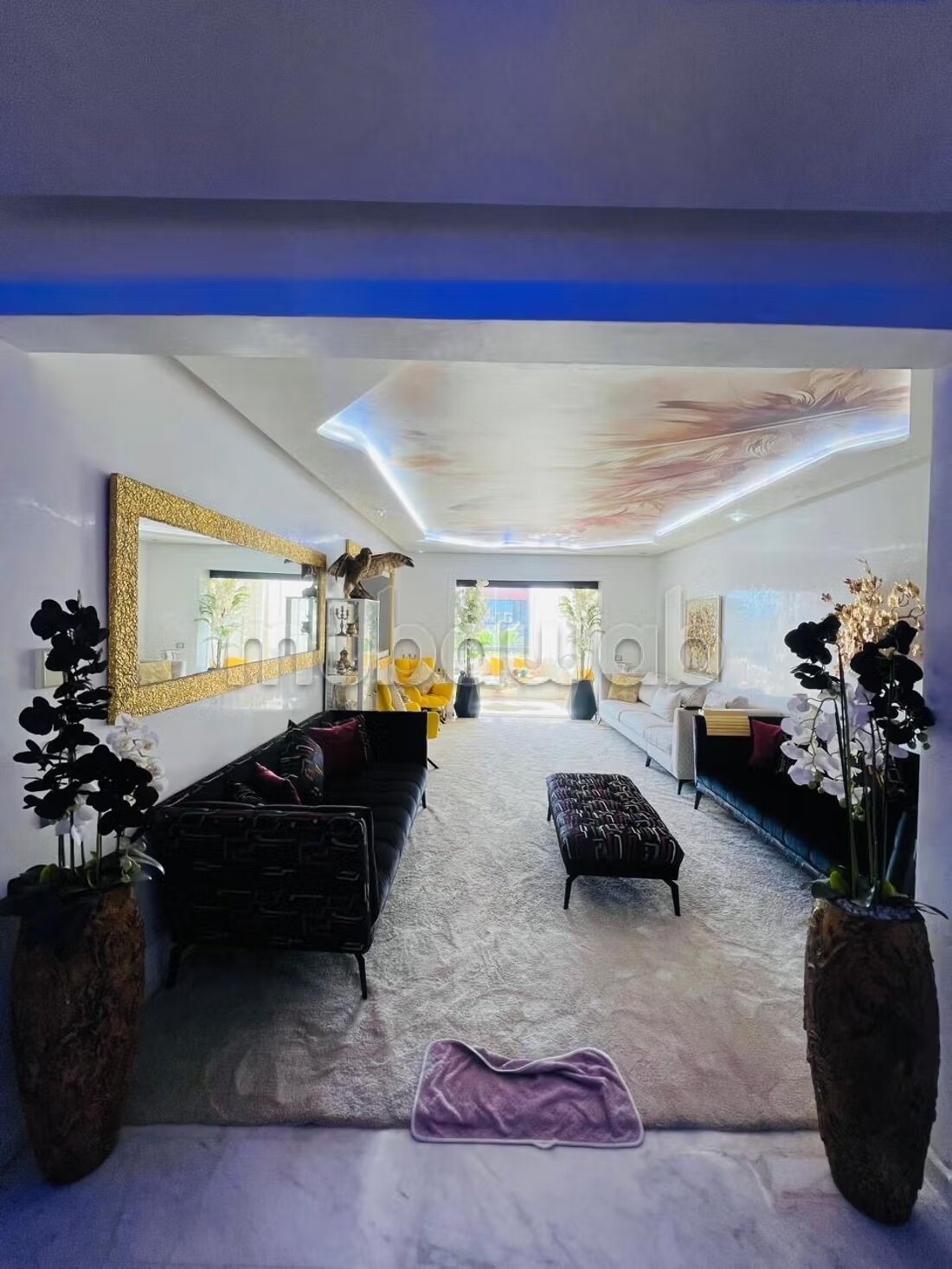 Appartement 90 m² à louer à Marrakech (2 chambres) — Photo 446