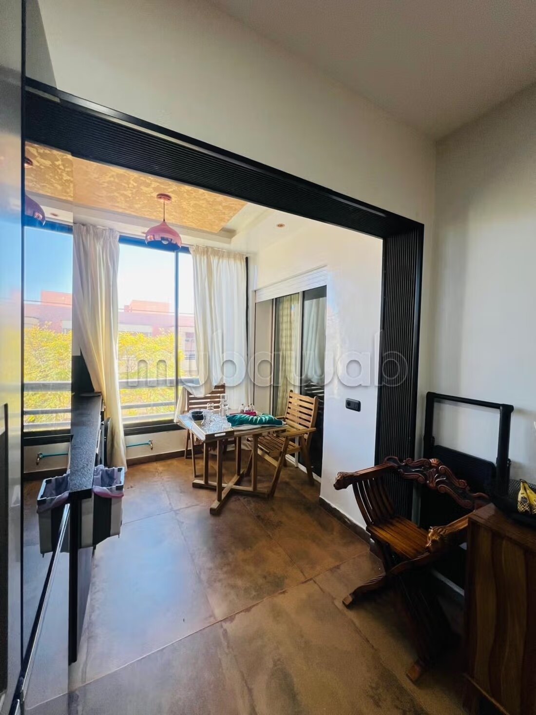Appartement 90 m² à louer à Marrakech (2 chambres) — Photo 448