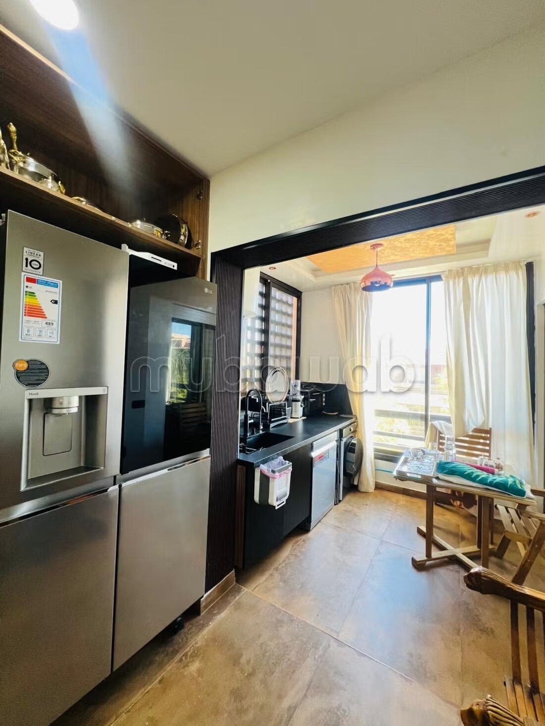 Appartement 90 m² à louer à Marrakech (2 chambres) — Photo 449