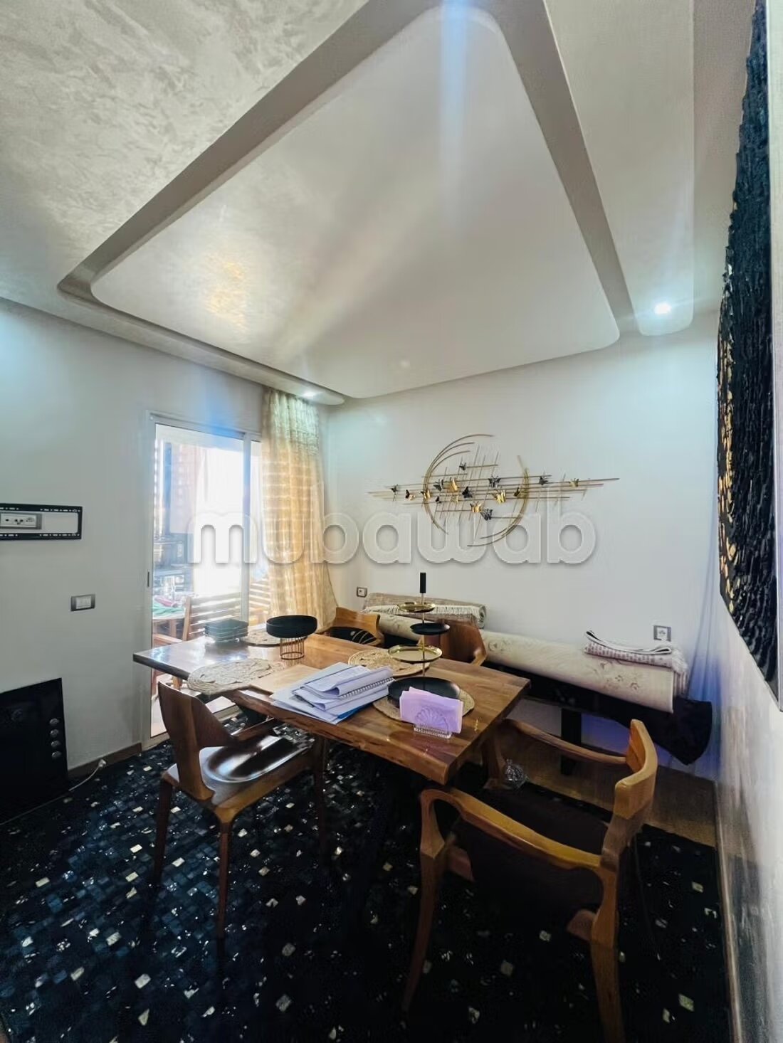 Appartement 90 m² à louer à Marrakech (2 chambres) — Photo 452