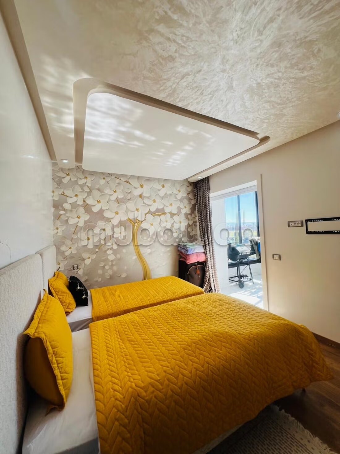 Appartement 90 m² à louer à Marrakech (2 chambres) — Photo 455