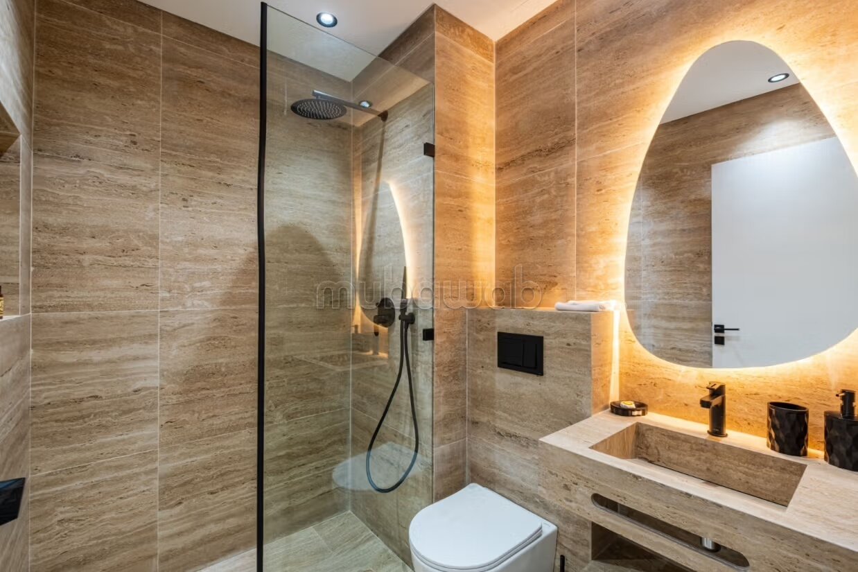 Appartement 90 m² à louer à Marrakech (2 chambres) — Photo 467