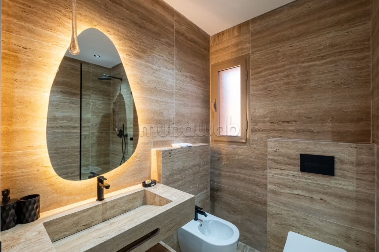 Appartement 90 m² à louer à Marrakech (2 chambres) — Photo 473