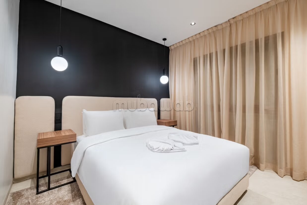 Appartement 90 m² à louer à Marrakech (2 chambres) — Photo 478