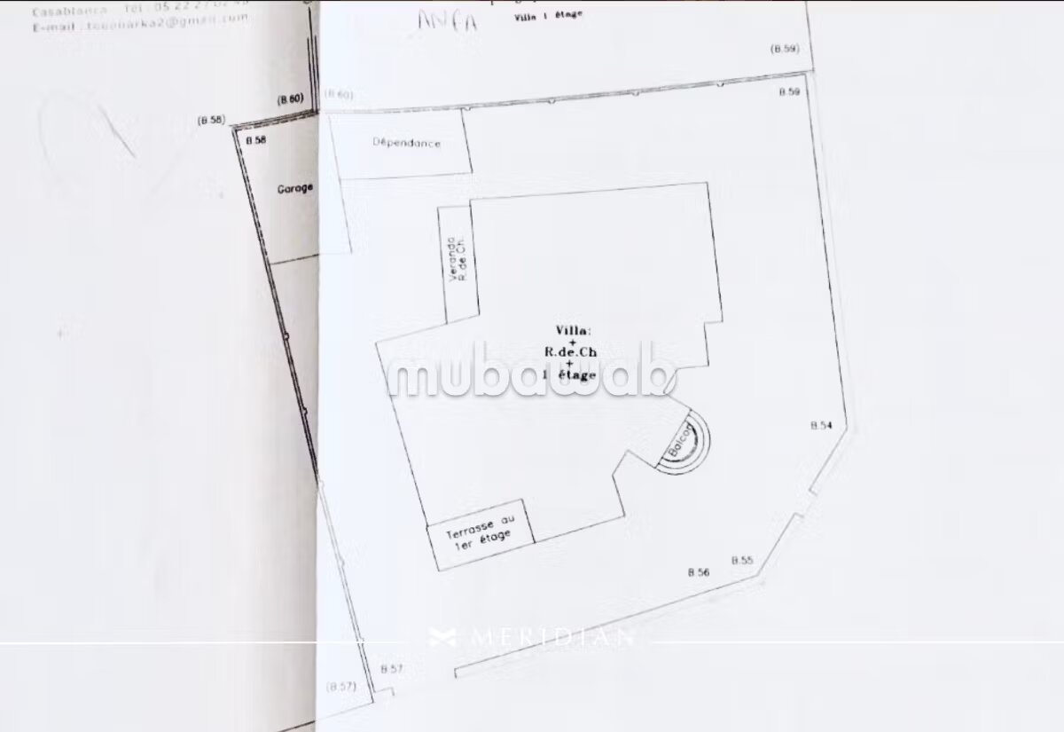 Villa 605 m² for rent in Casablanca — Photo 5