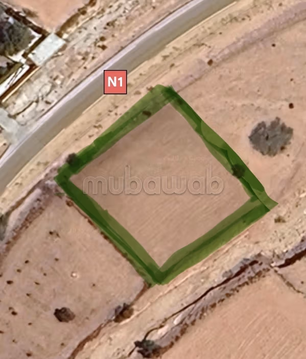 10000 m² Plot for Sale in Essaouira — Photo 4