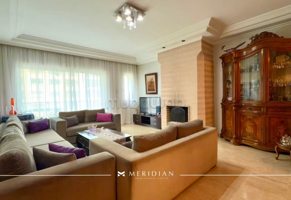 Luxurious 169m² apartment in Racine