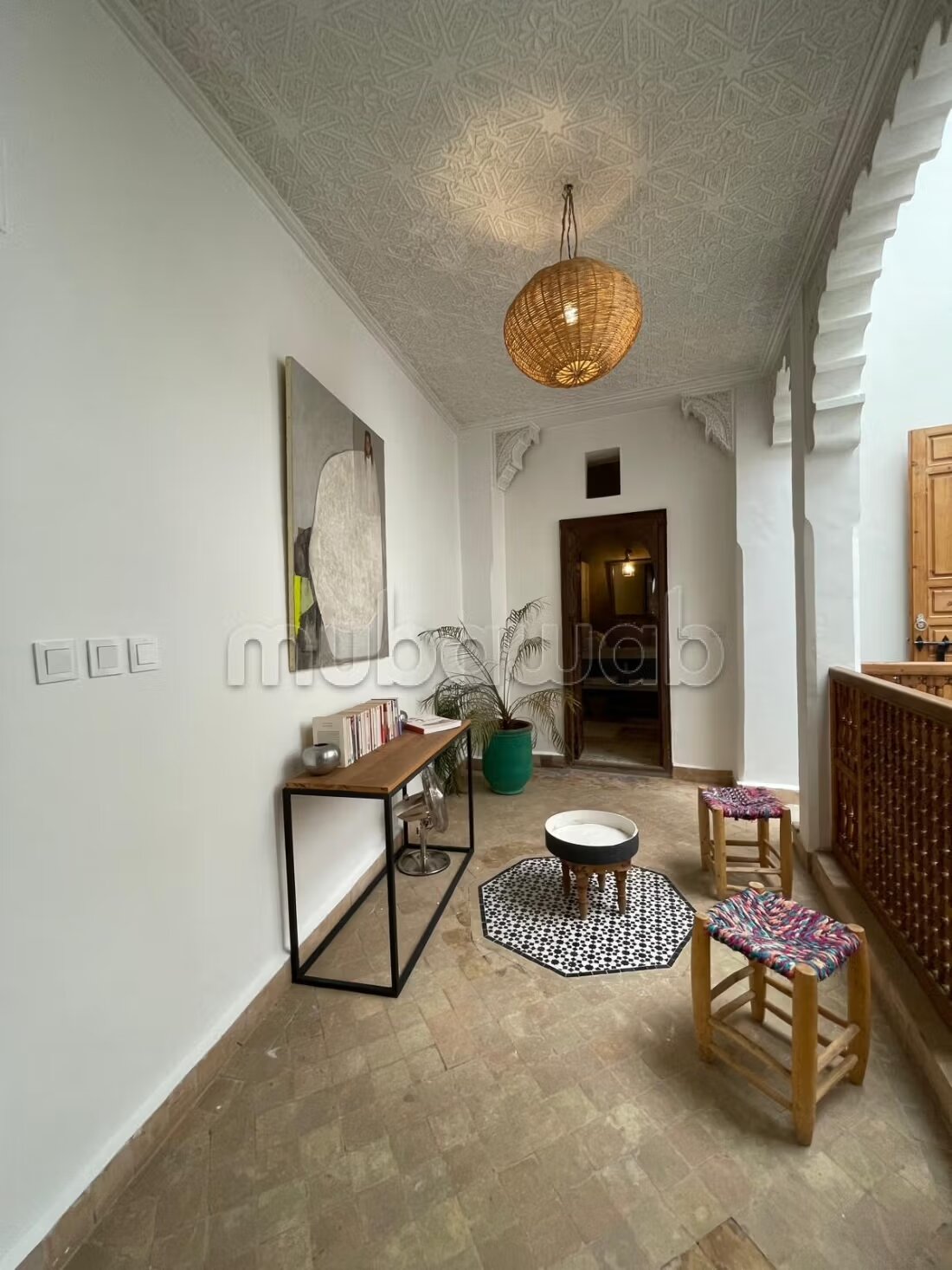 Riad 115 m² for Sale in Marrakech (Sidi Ben Slimane) — Photo 8