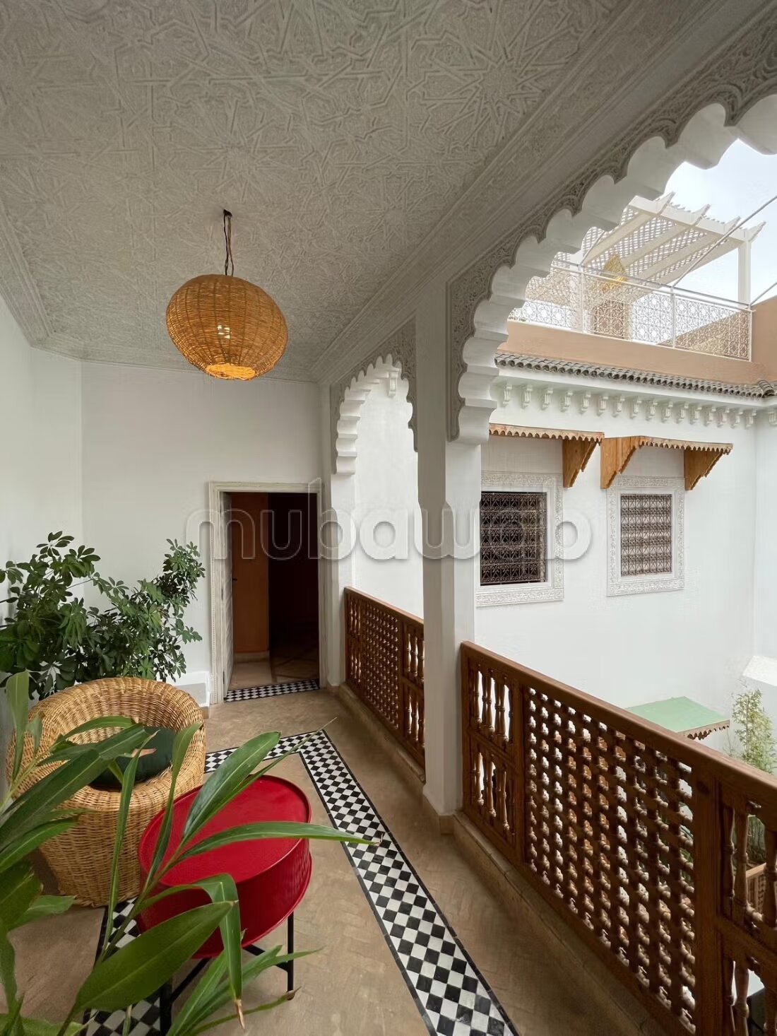 Riad 115 m² for Sale in Marrakech (Sidi Ben Slimane) — Photo 11