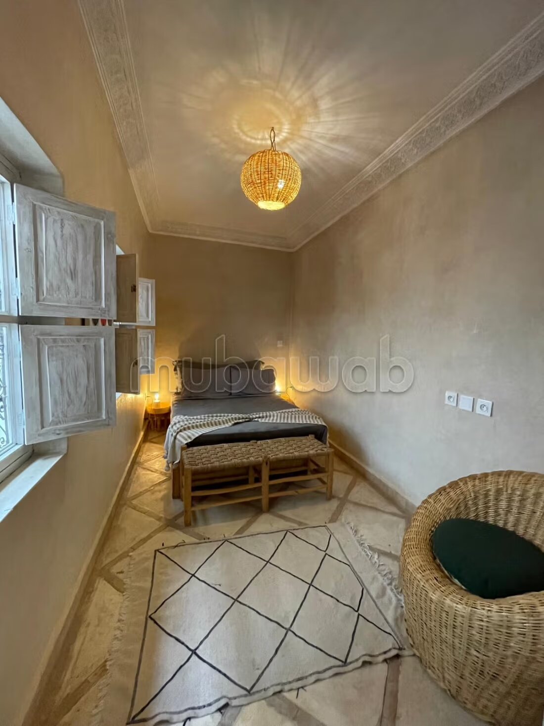 Riad 115 m² for Sale in Marrakech (Sidi Ben Slimane) — Photo 12