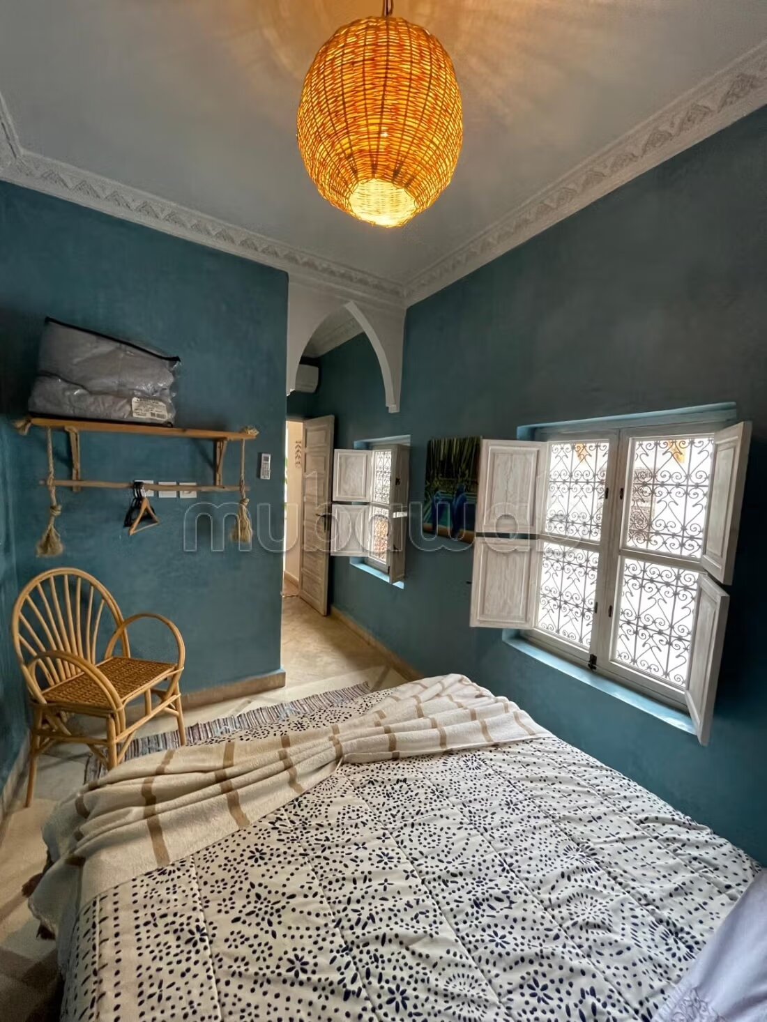 Riad 115 m² for Sale in Marrakech (Sidi Ben Slimane) — Photo 15