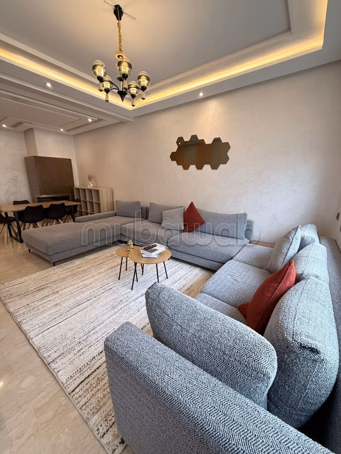 Appartement 120 m² à vendre à Casablanca (Bourgogne) — Photo 2