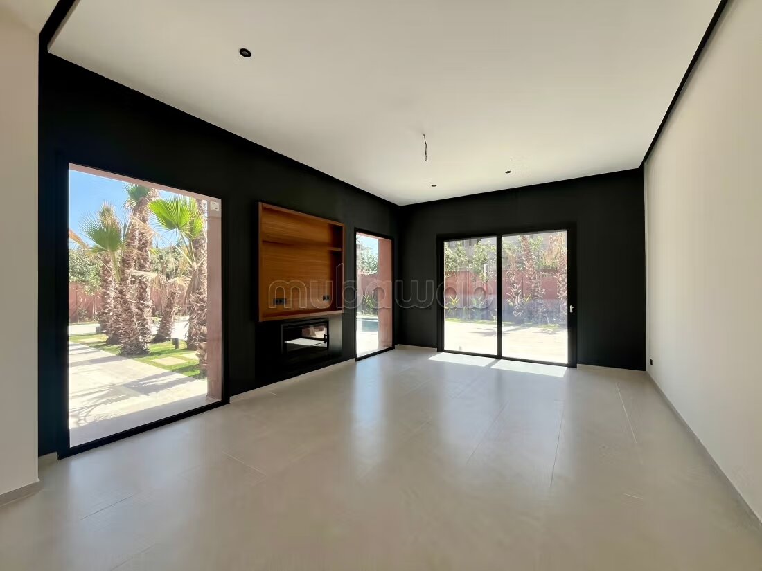 Villa 600 m² for Rent in Marrakech — Photo 7