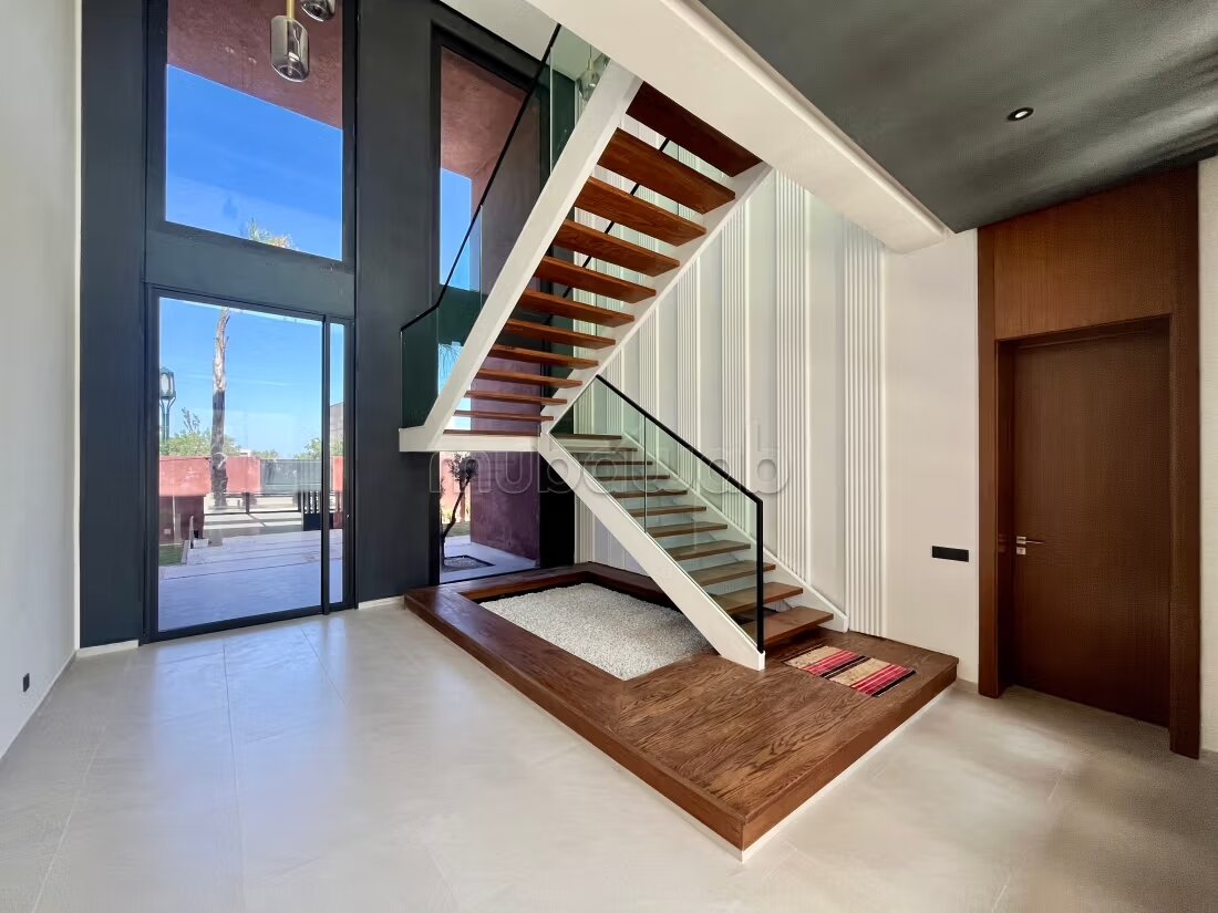 Villa 600 m² for Rent in Marrakech — Photo 9