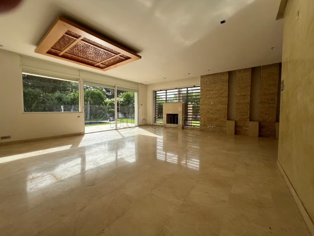 فيلا 600 م² للإيجار في الدار البيضاء – بوسكورة — Photo 8