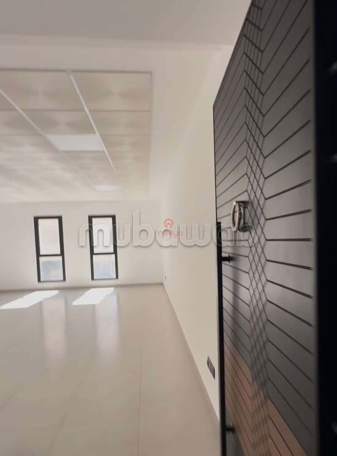 Bureau 45 m² à louer à aïn chock, Casablanca — Photo 3