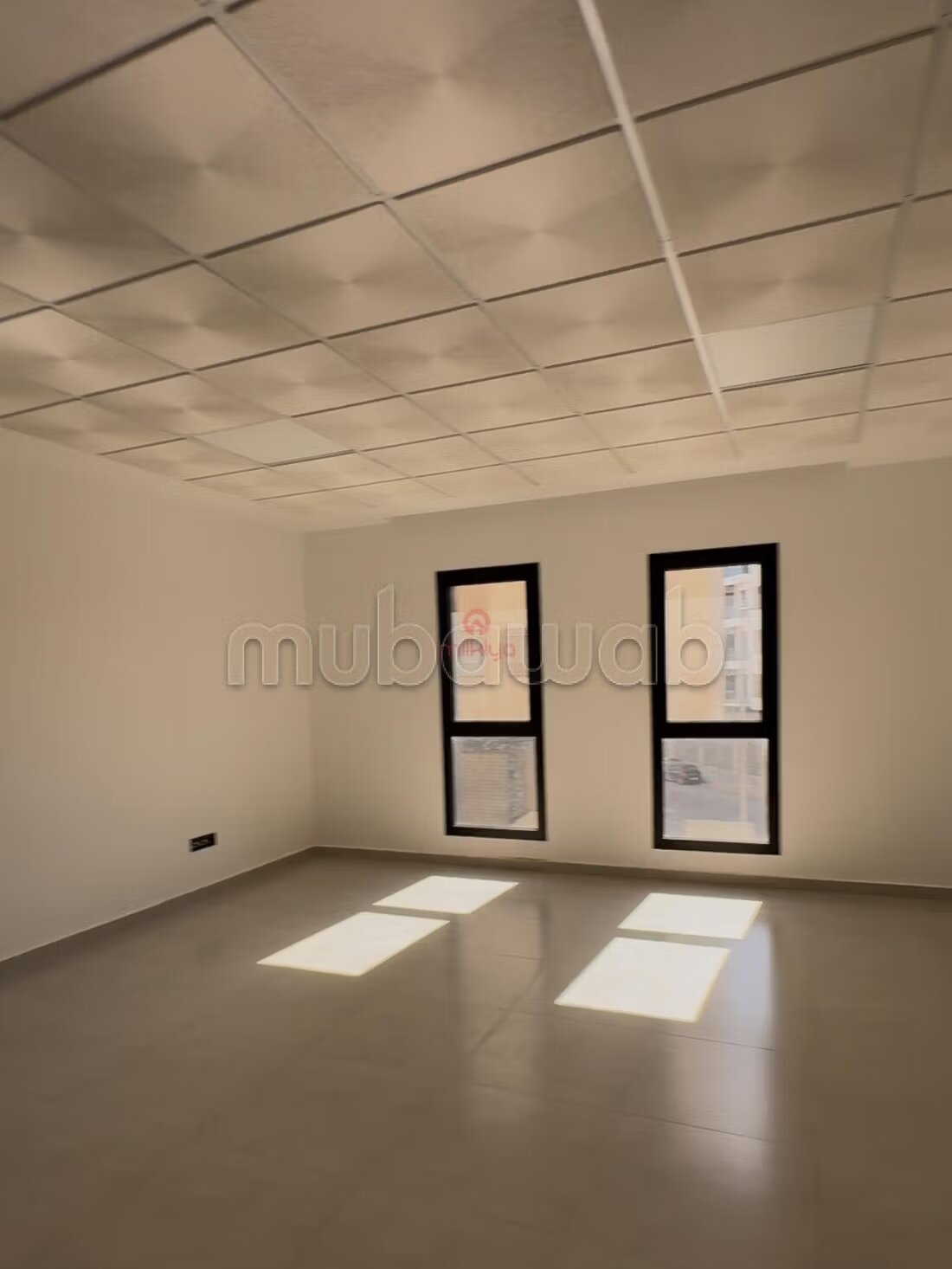 Bureau 45 m² à louer à aïn chock, Casablanca — Photo 7