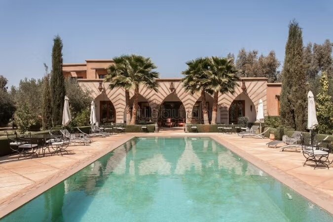 Villa 701 m² for Sale in Marrakech — Photo 5