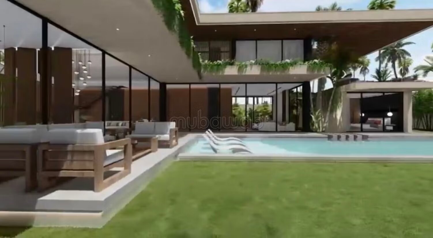 Villa 701 m² for Sale in Marrakech — Photo 4