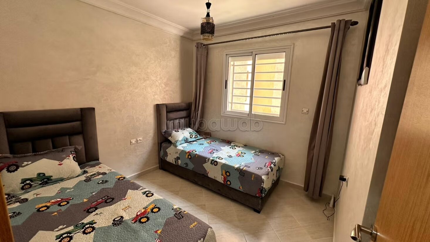 Apartment 58 m² for rent in Marrakech – Mhamid Bouakaz — Photo 13