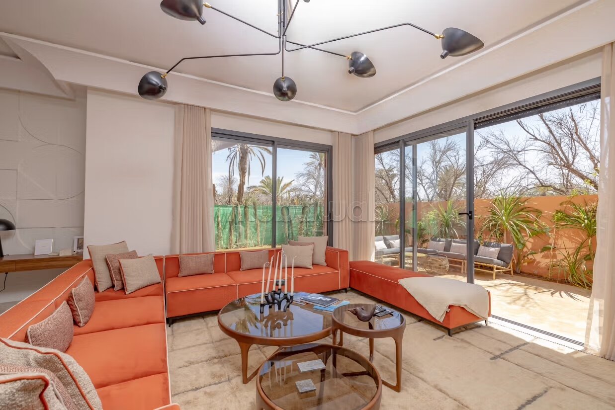 Villa 300 m² à vendre à Marrakech (Ennakhil Palmeraie) — Photo 2