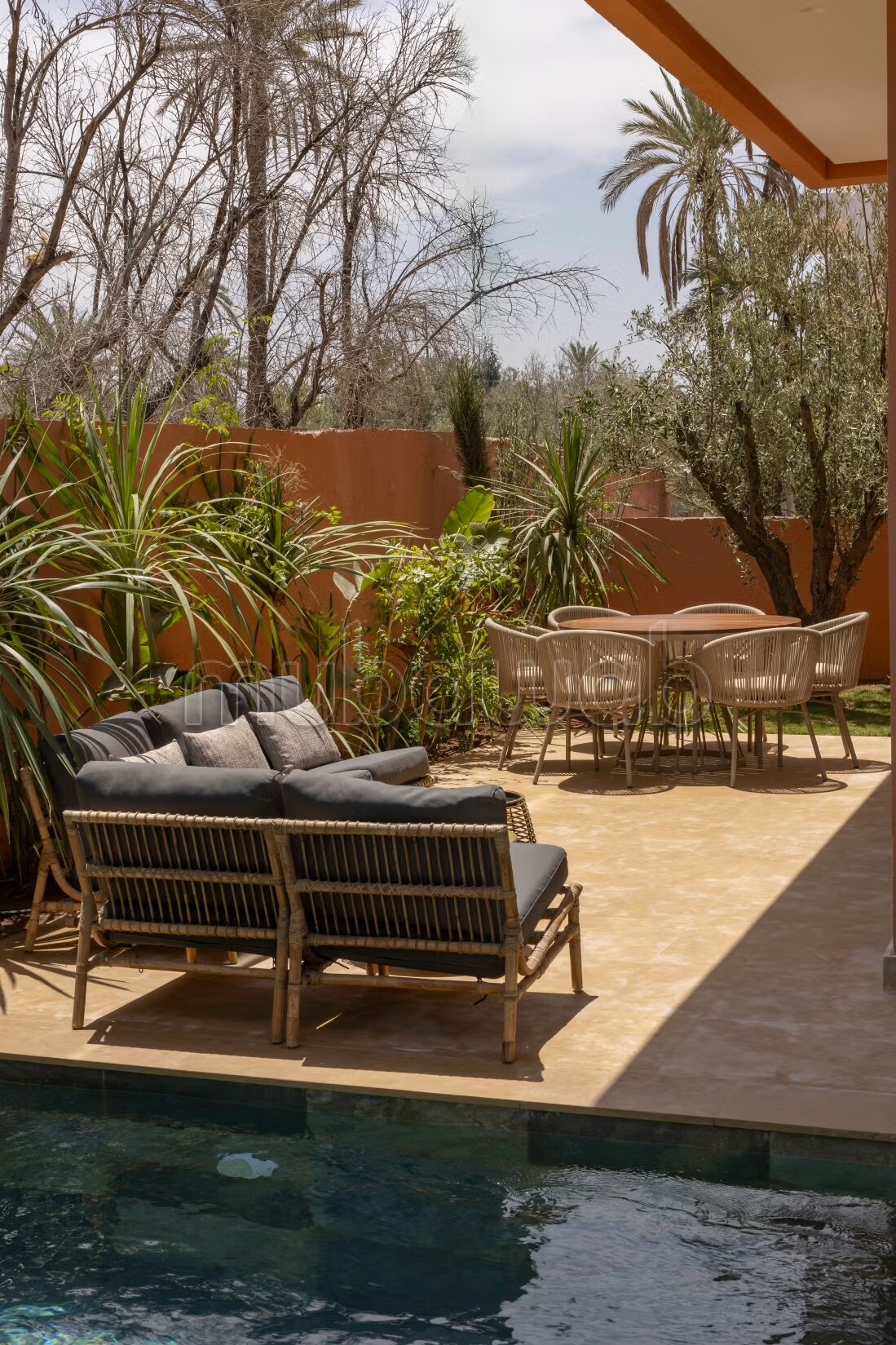 Villa 300 m² à vendre à Marrakech (Ennakhil Palmeraie) — Photo 4