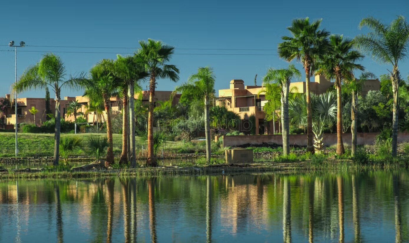 Luxury Villa for Sale in Marrakech. 270 m², 3 Bedrooms — Photo 3