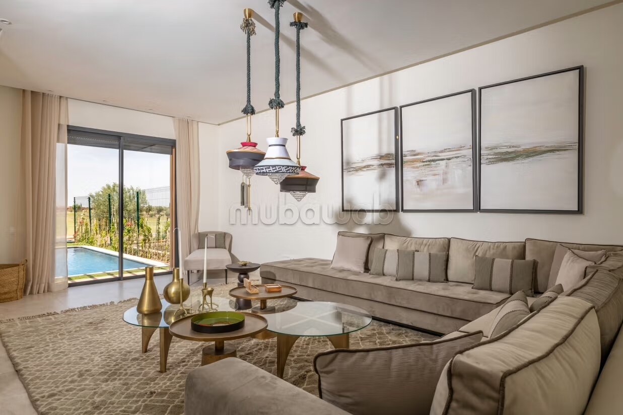 Luxury Villa for Sale in Marrakech. 270 m², 3 Bedrooms — Photo 5