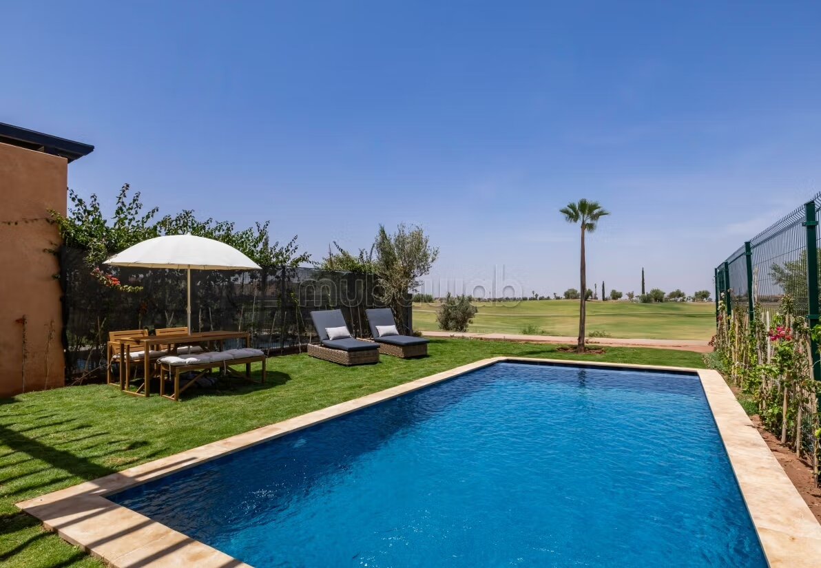 Luxury Villa for Sale in Marrakech. 270 m², 3 Bedrooms — Photo 8