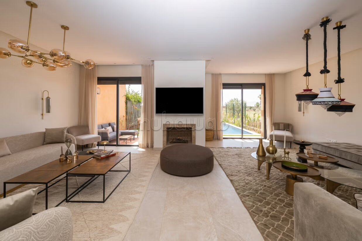 Luxury Villa for Sale in Marrakech. 270 m², 3 Bedrooms — Photo 20
