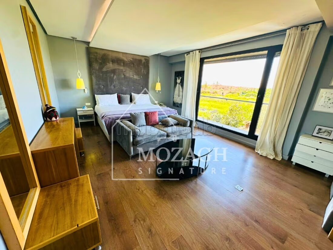 فيلا 400 م² للايجار بمراكش (أرغان جولف) — Photo 17